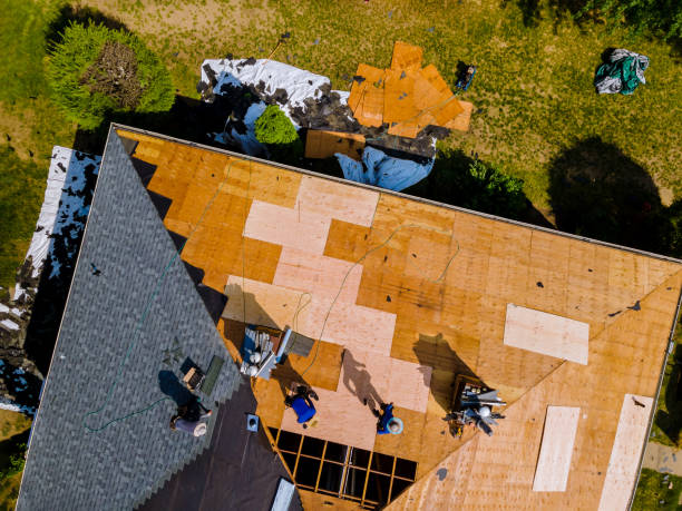 Best Roof Repair Services  in Parklawn, CA