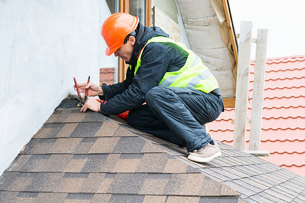 Residential Roof Replacement in Parklawn, CA